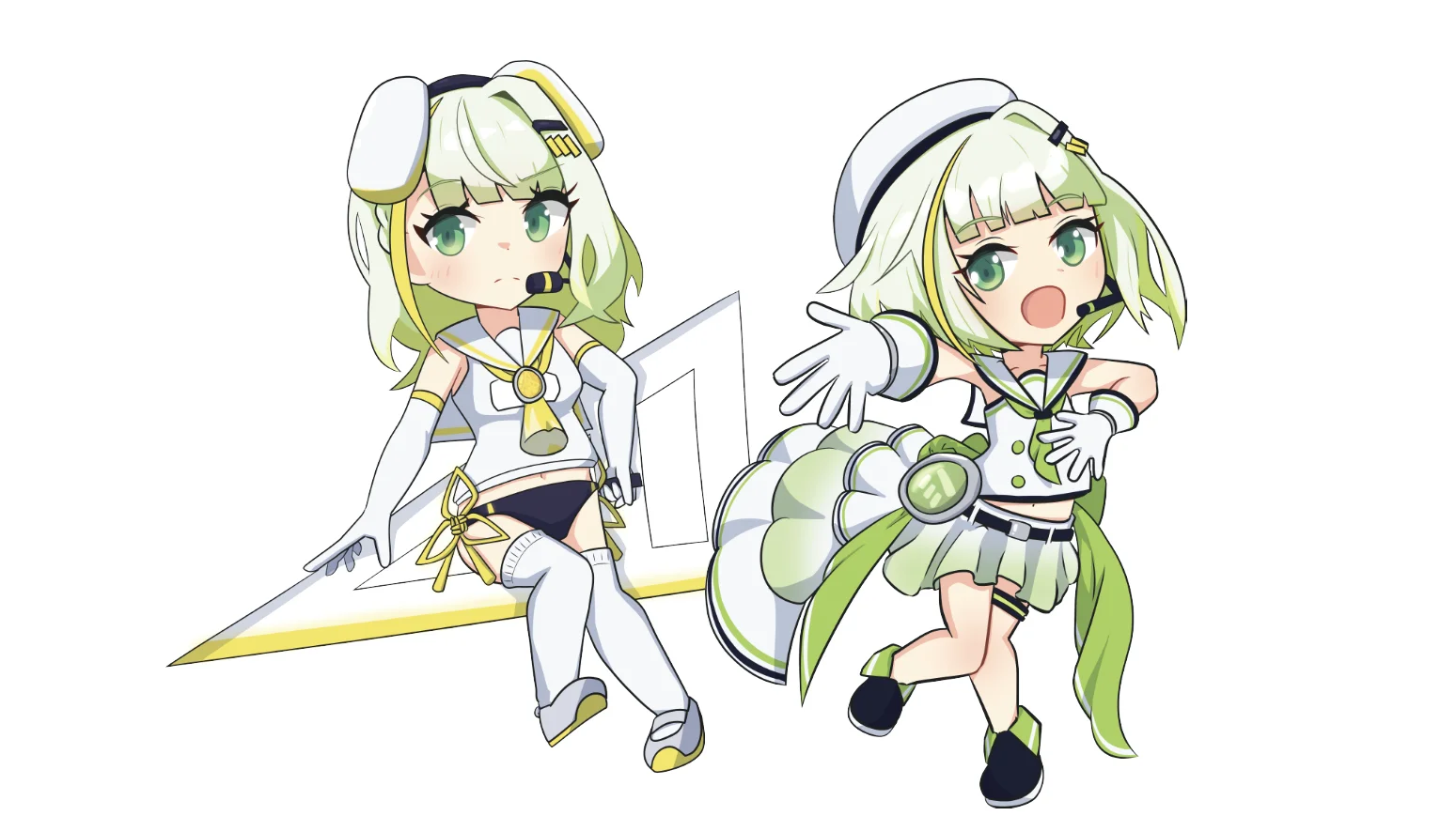 既譜DLカード付きアクリルキーホルダー